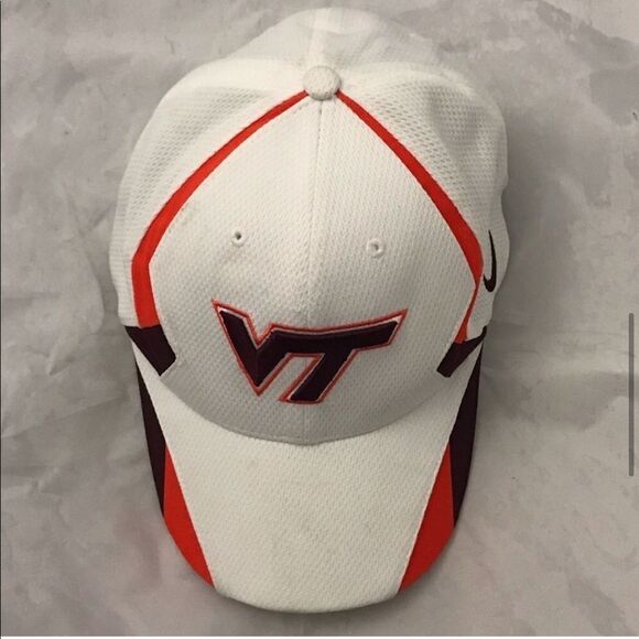 Nike Virginia Tech Hokies Baseball Hat - Picture 5 of 13
